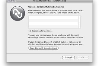 Nokia Multimedia Transfer Mac Download